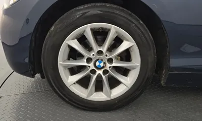 BMW 1-Series 2014, 154502 км, за 2588.5 USD