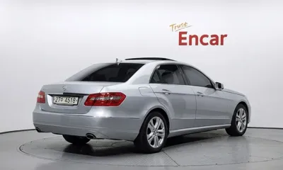 Mercedes-Benz E-Class 2011, 95897 км, за 4791.91 USD