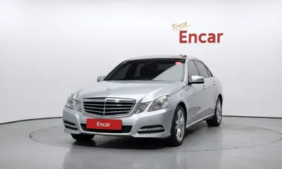 Mercedes-Benz E-Class 2011, 95897 км, за 4791.91 USD
