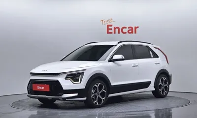 Kia Niro · 2024 год
