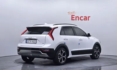 Kia Niro 2024, 21739 км, за 19103.66 USD