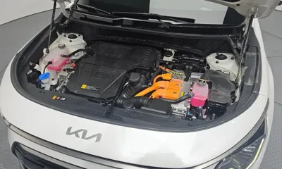 Kia Niro 2024, 21739 км, за 19103.66 USD - фото 6