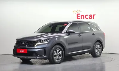 Kia Sorento · 2023 год