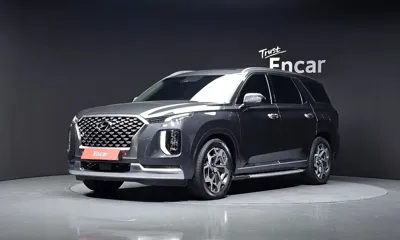 Hyundai Palisade · 2021 год