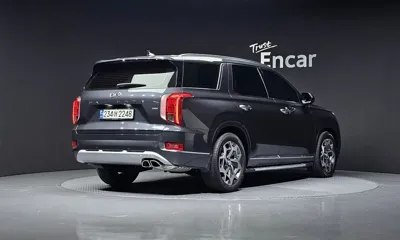 Hyundai Palisade 2021, 53281 км, за 22333.15 USD
