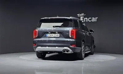 Hyundai Palisade 2021, 53281 км, за 22333.15 USD