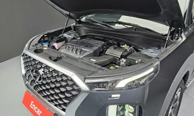 Hyundai Palisade 2021, 53281 км, за 22333.15 USD - фото 6