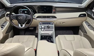 Hyundai Palisade 2021, 53281 км, за 22333.15 USD - фото 7