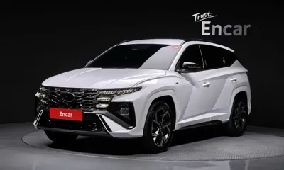 Hyundai Tucson · 2024 год