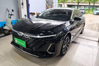 Chery Arrizo 8 · 2022 год