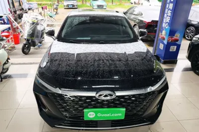 Chery Arrizo 8 2022, 40200 км, за 13117 USD