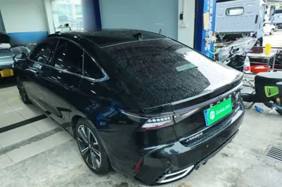 Chery Arrizo 8 2022, 40200 км, за 13117 USD