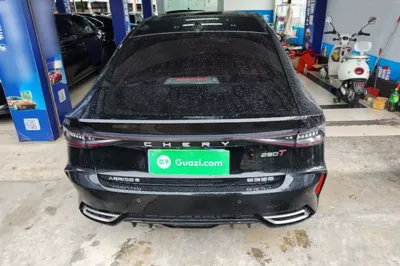 Chery Arrizo 8 2022, 40200 км, за 13117 USD