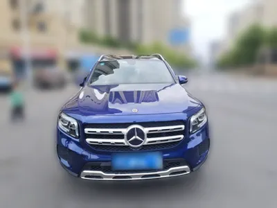 Mercedes-Benz GLB 2020, 29400 км, за 19448 USD - фото 2
