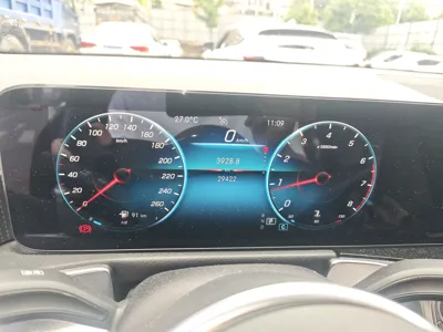 Mercedes-Benz GLB 2020, 29400 км, за 19448 USD - фото 9