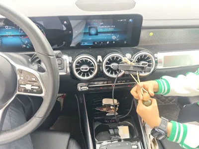 Mercedes-Benz GLB 2020, 29400 км, за 19448 USD - фото 10