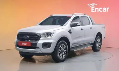 Ford Ranger · 2021 год