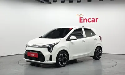 Kia Morning · 2025 год