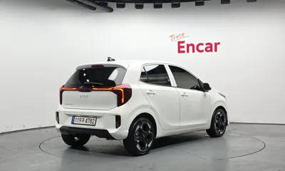 Kia Morning 2025, 9489 км, за 11583.52 USD - фото 2
