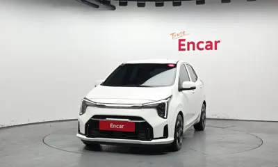 Kia Morning 2025, 9489 км, за 11583.52 USD - фото 3
