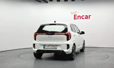 Kia Morning 2025, 9489 км, за 11583.52 USD - фото 4
