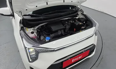 Kia Morning 2025, 9489 км, за 11583.52 USD - фото 6