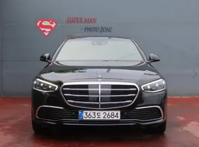 Mercedes-Benz S-Class 2022, 86011 км, за 43446.28 USD