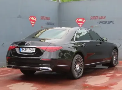 Mercedes-Benz S-Class 2022, 86011 км, за 43446.28 USD
