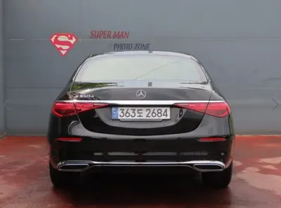 Mercedes-Benz S-Class 2022, 86011 км, за 43446.28 USD