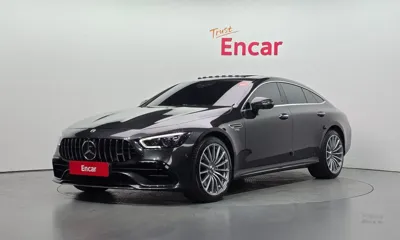 Mercedes-Benz AMG GT · 2021 год