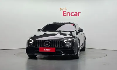 Mercedes-Benz AMG GT 2021, 54582 км, за 45621.64 USD