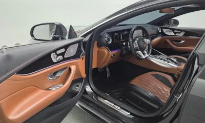 Mercedes-Benz AMG GT 2021, 54582 км, за 45621.64 USD - фото 10