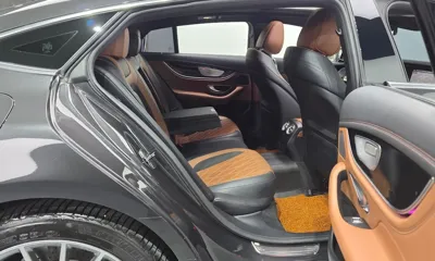 Mercedes-Benz AMG GT 2021, 54582 км, за 45621.64 USD - фото 11
