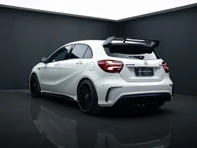 Mercedes-Benz A-Class AMG (Import) 2016, 111000 км, за 15846.46 USD - фото 6