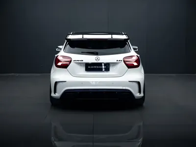 Mercedes-Benz A-Class AMG (Import) 2016, 111000 км, за 15846.46 USD - фото 7
