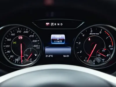 Mercedes-Benz A-Class AMG (Import) 2016, 111000 км, за 15846.46 USD - фото 9