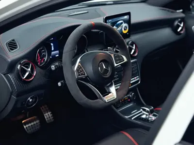 Mercedes-Benz A-Class AMG (Import) 2016, 111000 км, за 15846.46 USD - фото 16