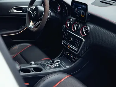 Mercedes-Benz A-Class AMG (Import) 2016, 111000 км, за 15846.46 USD - фото 23