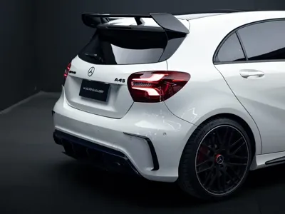 Mercedes-Benz A-Class AMG (Import) 2016, 111000 км, за 15846.46 USD - фото 27