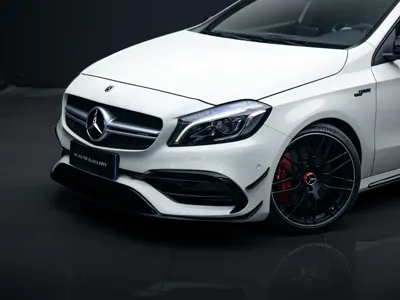 Mercedes-Benz A-Class AMG (Import) 2016, 111000 км, за 15846.46 USD - фото 31
