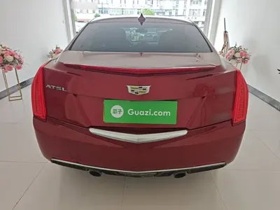 Cadillac ATS-L 2017, 129400 км, за 6969.3 USD - фото 6