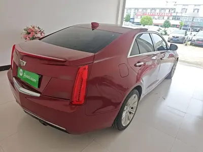 Cadillac ATS-L 2017, 129400 км, за 6969.3 USD - фото 7