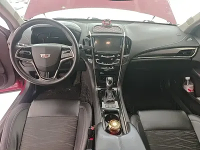 Cadillac ATS-L 2017, 129400 км, за 6969.3 USD - фото 10