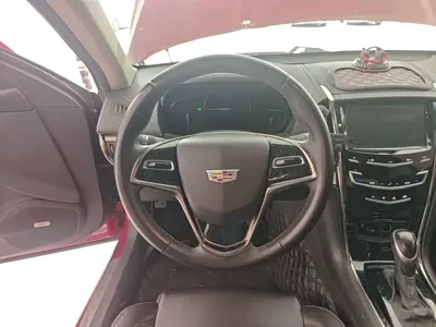 Cadillac ATS-L 2017, 129400 км, за 6969.3 USD - фото 11