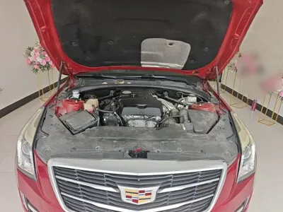 Cadillac ATS-L 2017, 129400 км, за 6969.3 USD - фото 20