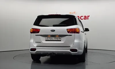 Kia Canival 2019, 78549 км, за 8599.35 USD