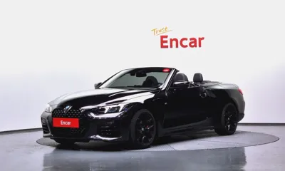 BMW 4-Series · 2025 год