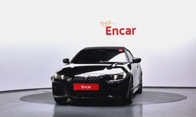 BMW 4-Series 2025, 11836 км, за 39093.1 USD