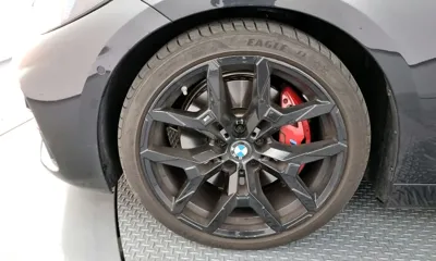 BMW 4-Series 2025, 11836 км, за 39093.1 USD