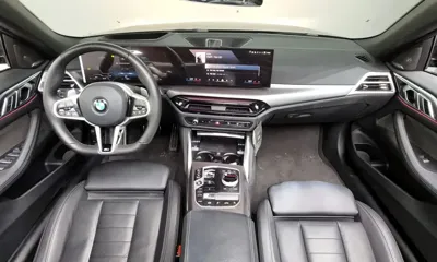 BMW 4-Series 2025, 11836 км, за 39093.1 USD - фото 7
